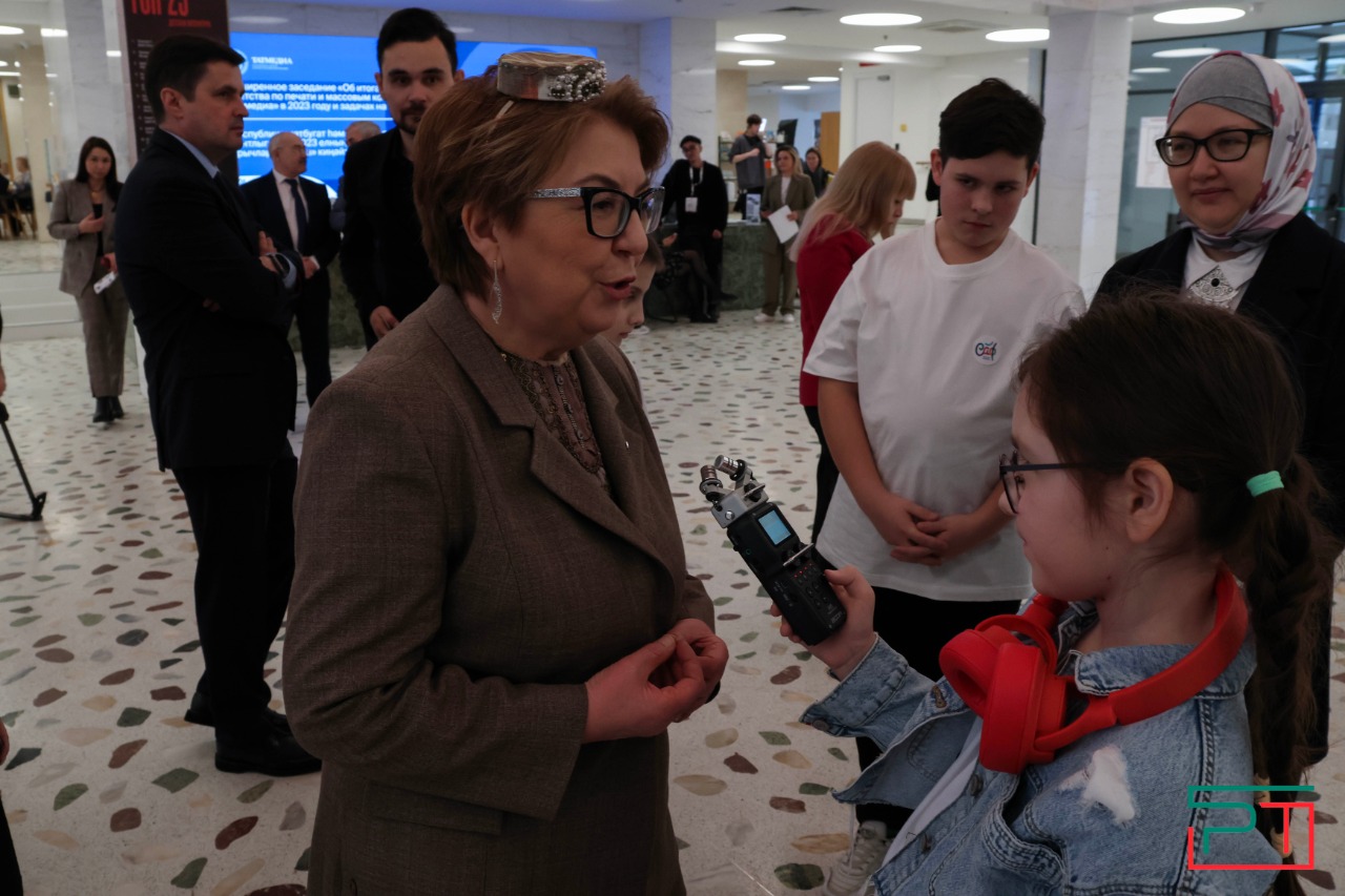 Агентство «Татмедиа» подвело итоги года