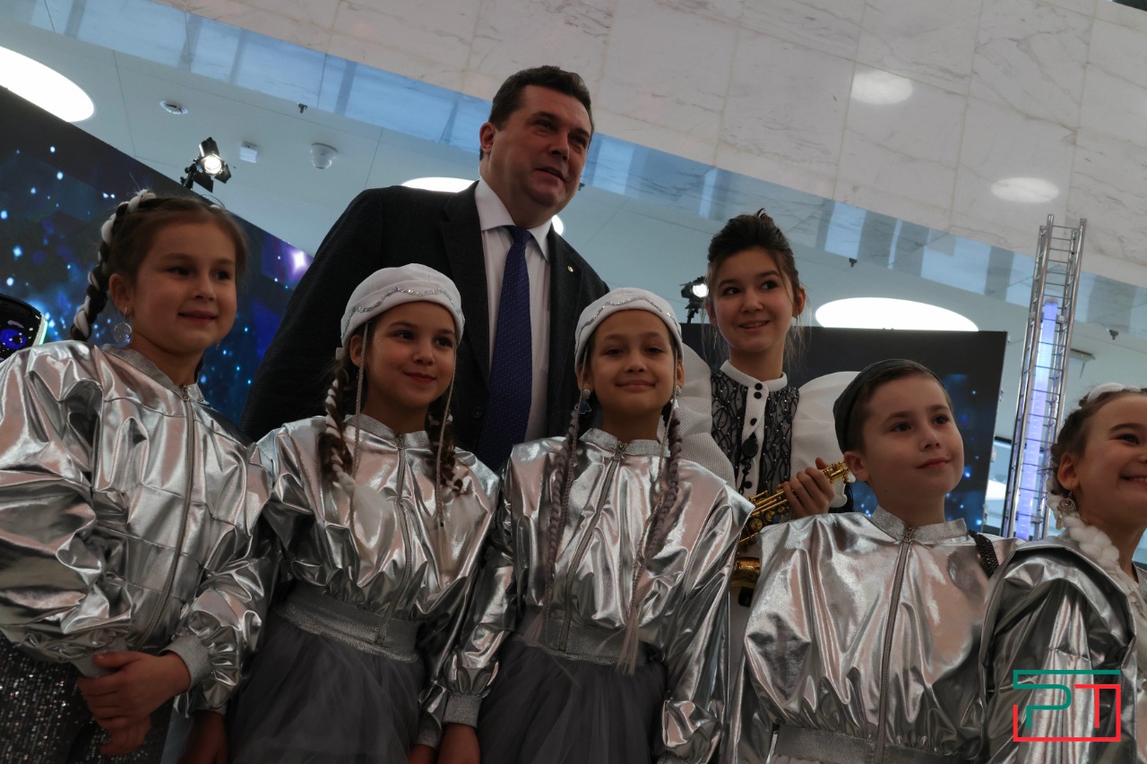 Агентство «Татмедиа» подвело итоги года