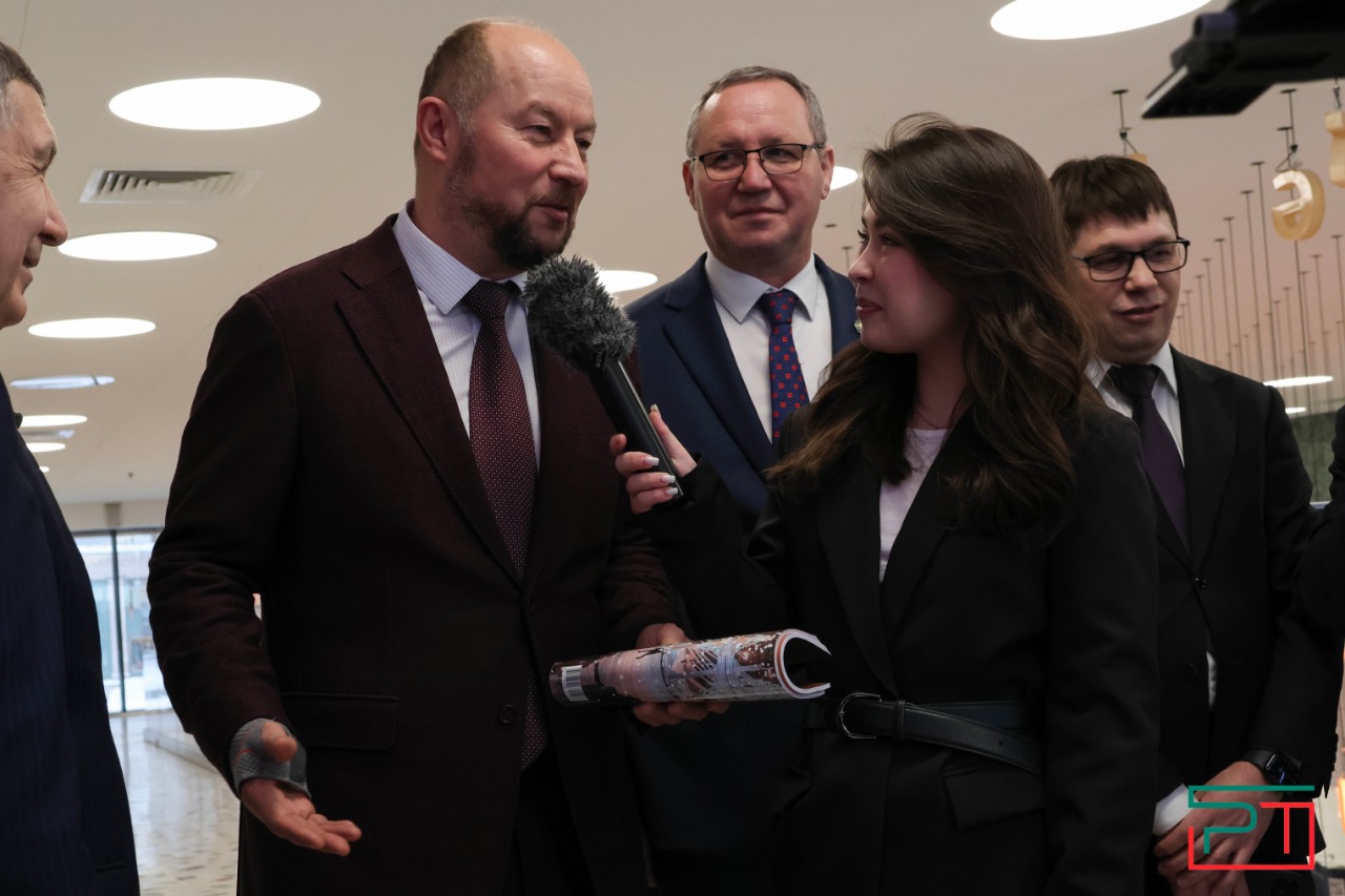 Агентство «Татмедиа» подвело итоги года