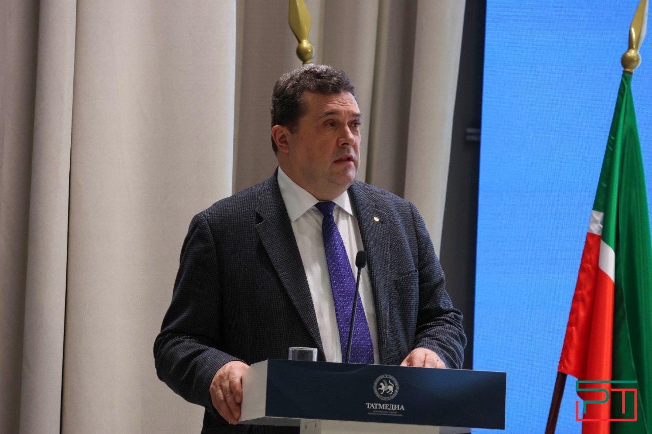 Агентство «Татмедиа» подвело итоги года