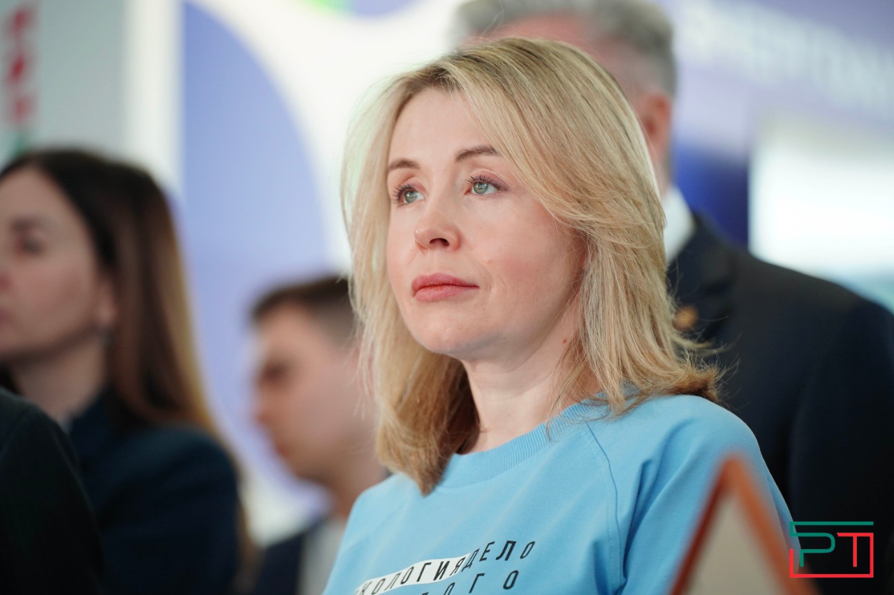 Минниханов провел в Набережных Челнах коллегию Росприроднадзора