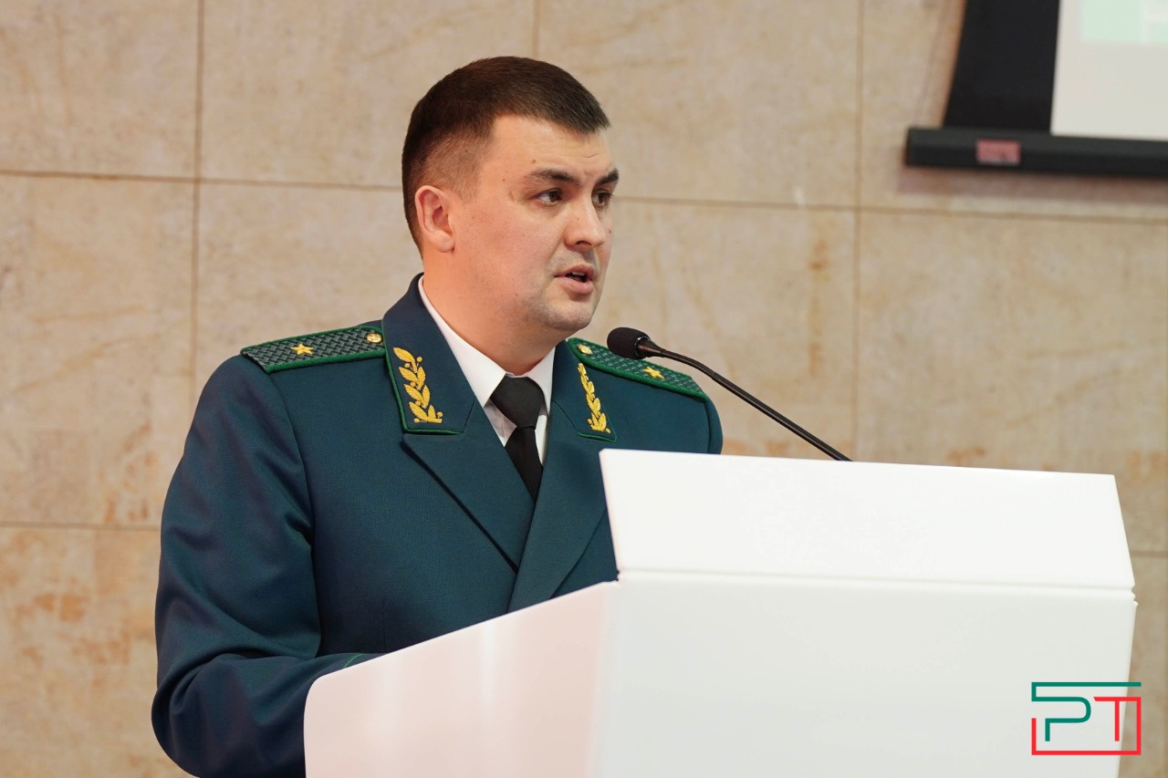 Минниханов провел в Набережных Челнах коллегию Росприроднадзора