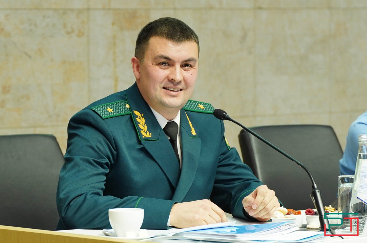 Минниханов провел в Набережных Челнах коллегию Росприроднадзора