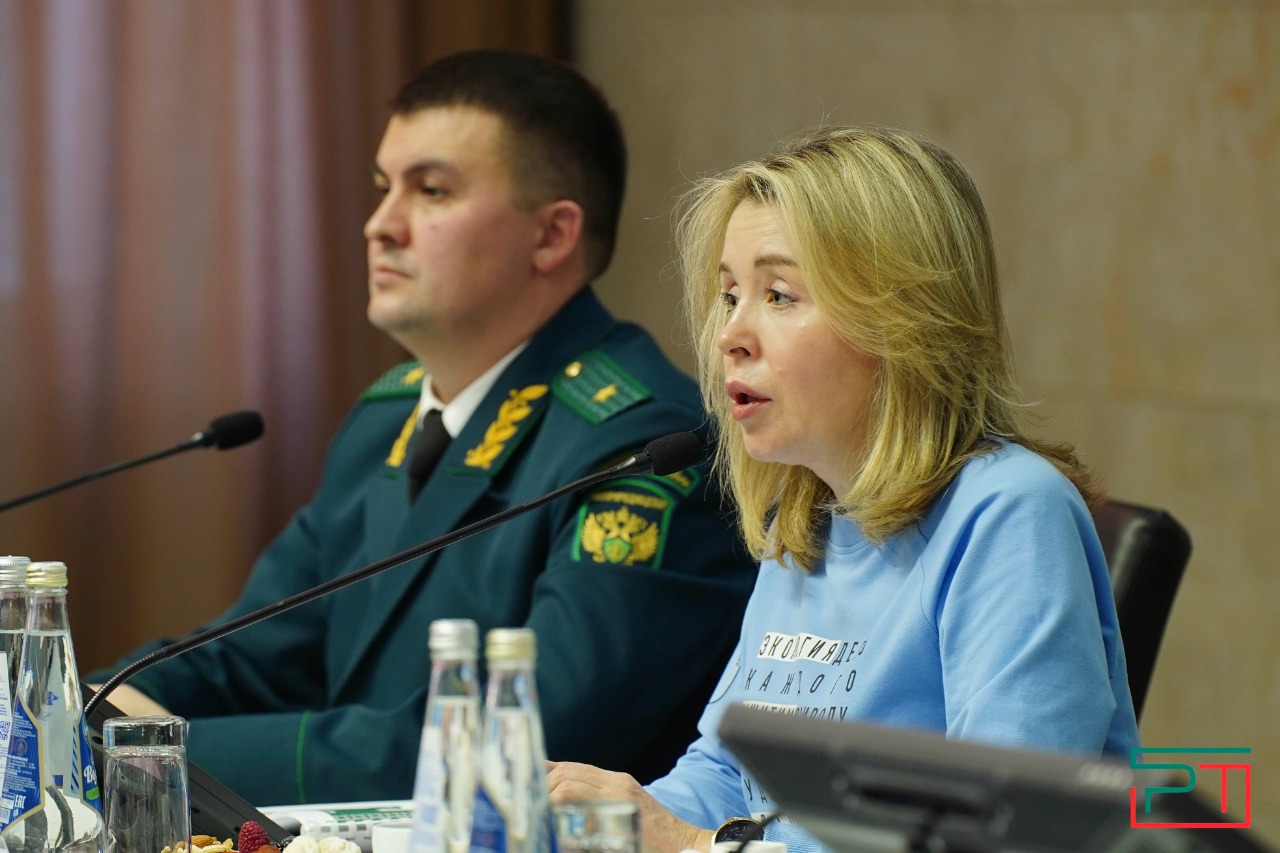 Минниханов провел в Набережных Челнах коллегию Росприроднадзора