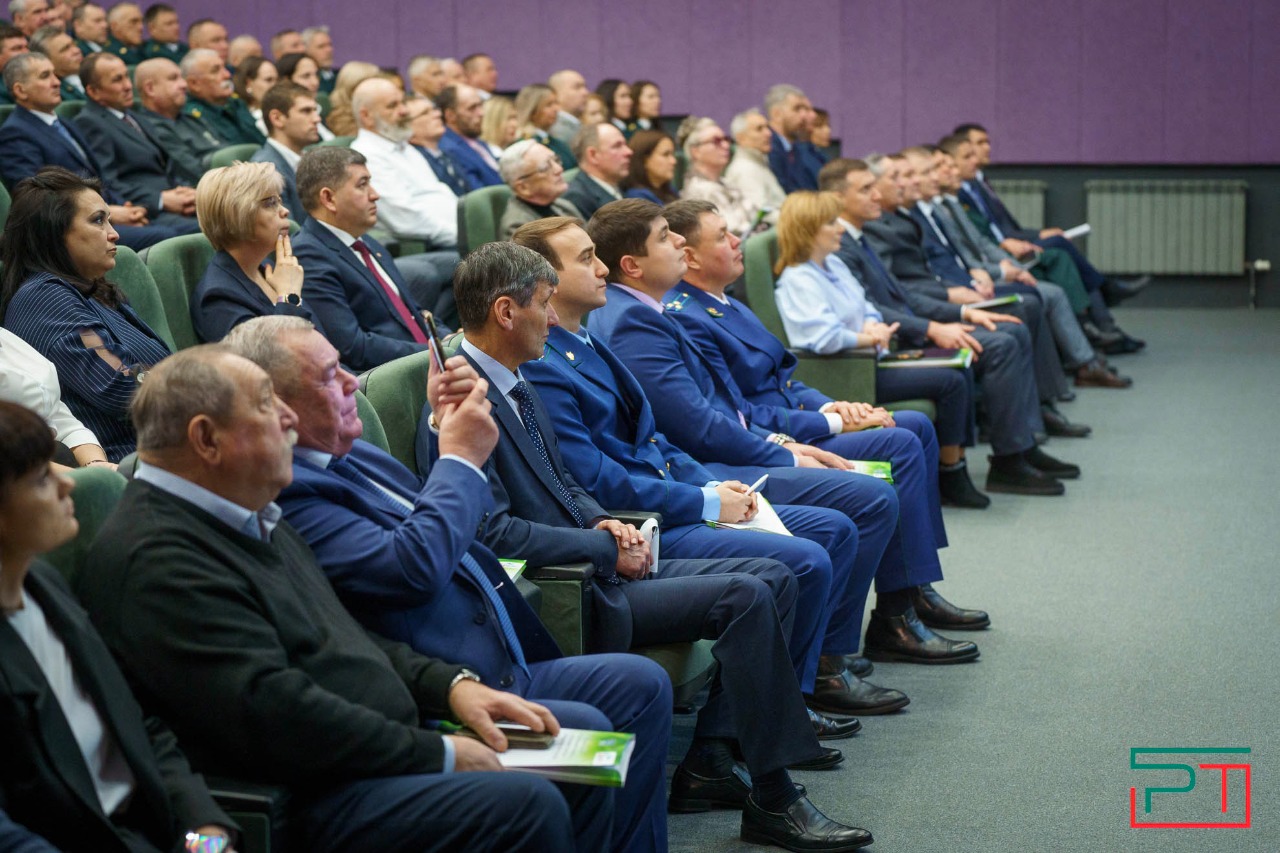 Коллегия комитета РТ по биоресурсам