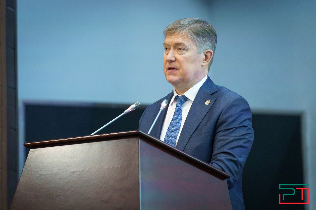 Коллегия комитета РТ по биоресурсам