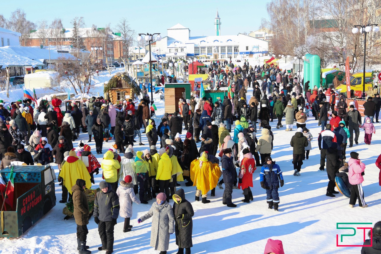 Как Шурале, Ленин и цыплята с ледяной горы катались