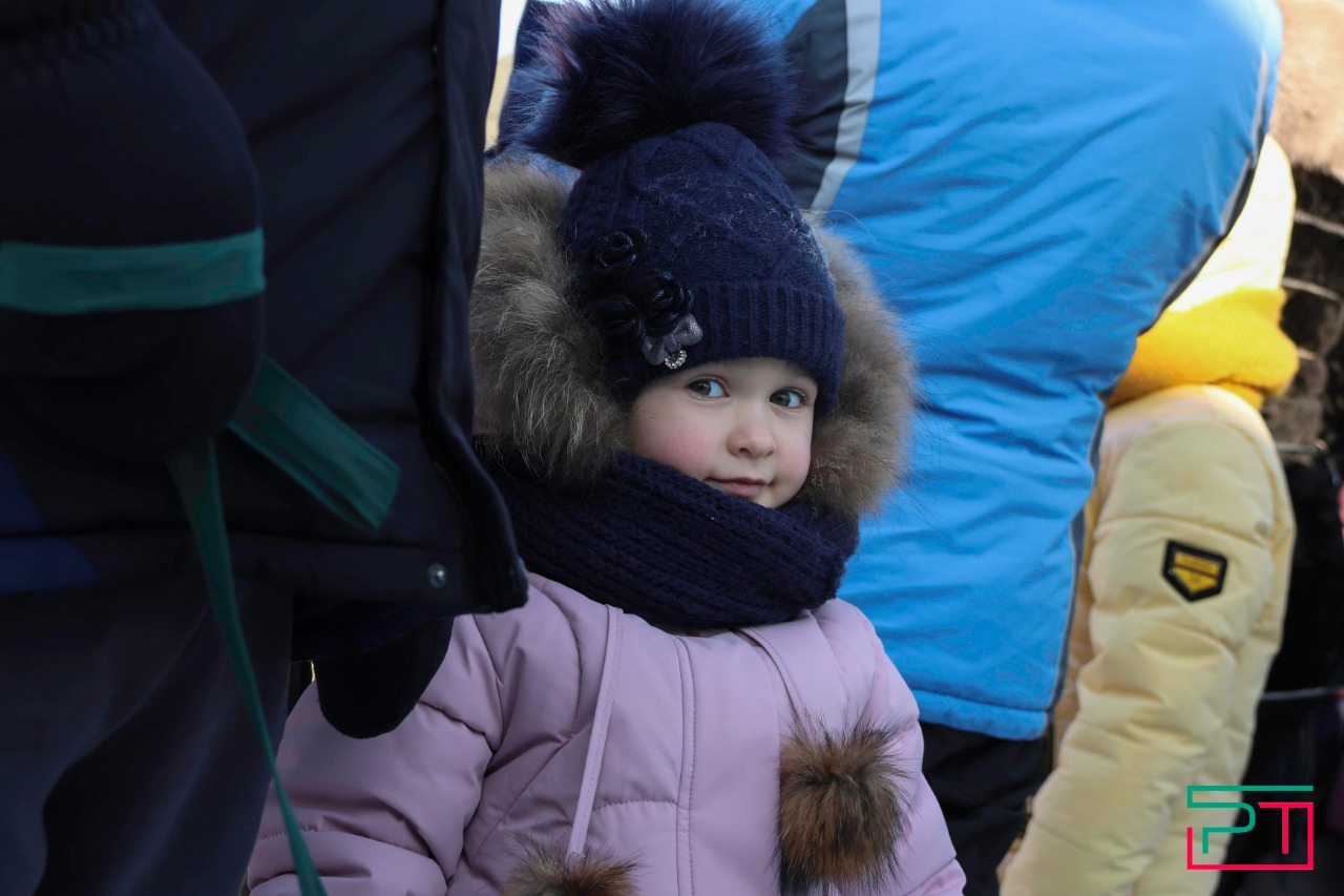 Как Шурале, Ленин и цыплята с ледяной горы катались