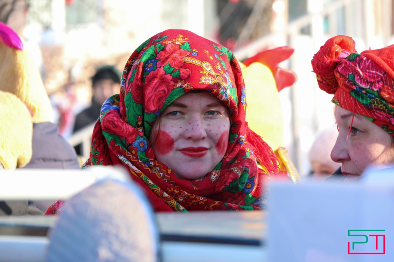 Как Шурале, Ленин и цыплята с ледяной горы катались