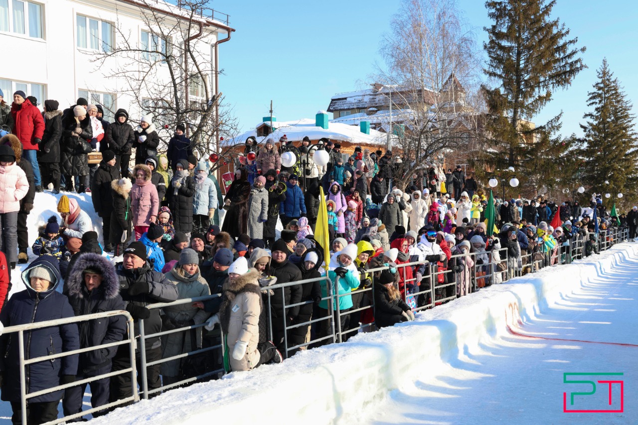 Как Шурале, Ленин и цыплята с ледяной горы катались