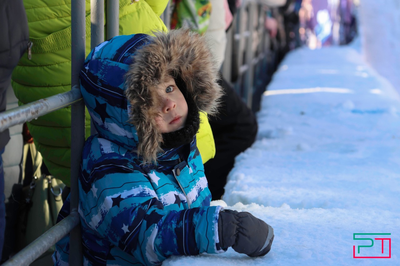 Как Шурале, Ленин и цыплята с ледяной горы катались