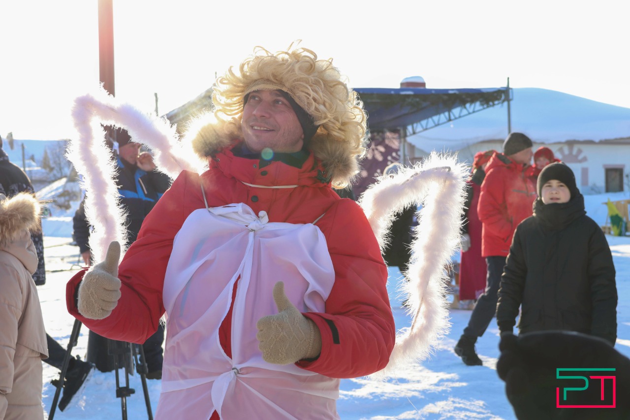 Как Шурале, Ленин и цыплята с ледяной горы катались