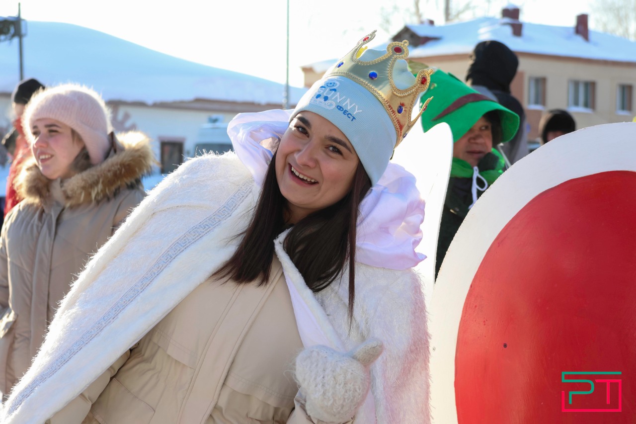 Как Шурале, Ленин и цыплята с ледяной горы катались