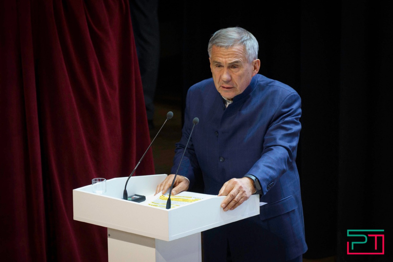 Минниханов принял участие в коллегии Минпромторга РТ