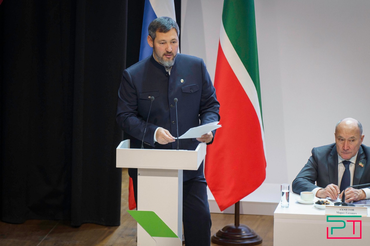 Минниханов принял участие в коллегии Минпромторга РТ