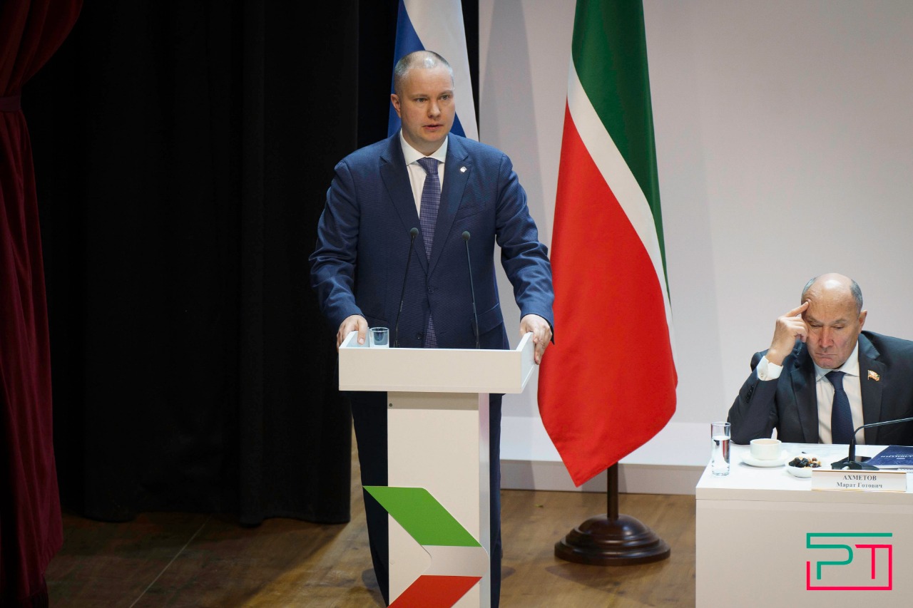 Минниханов принял участие в коллегии Минпромторга РТ