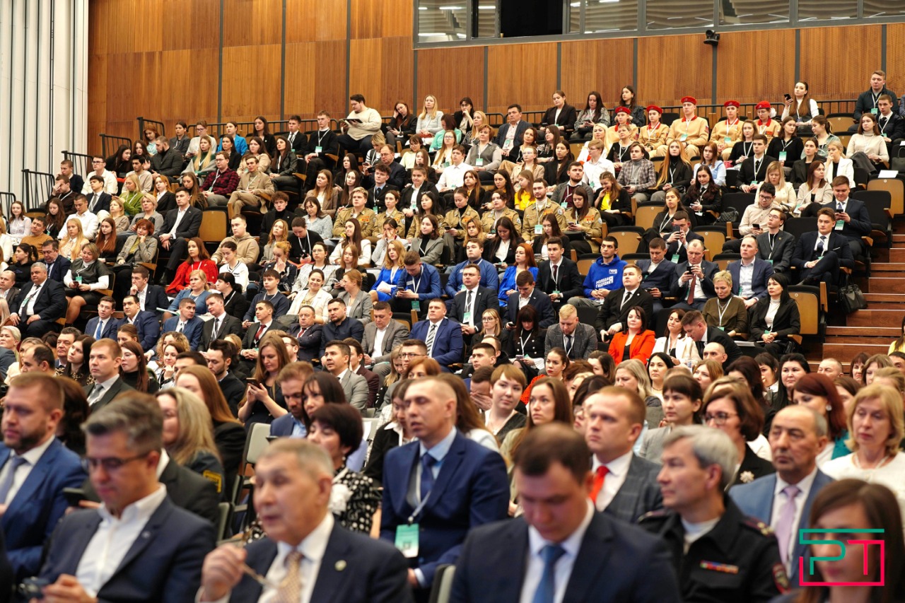 Мухаметшин принял участие в коллегии Минмолодежи РТ