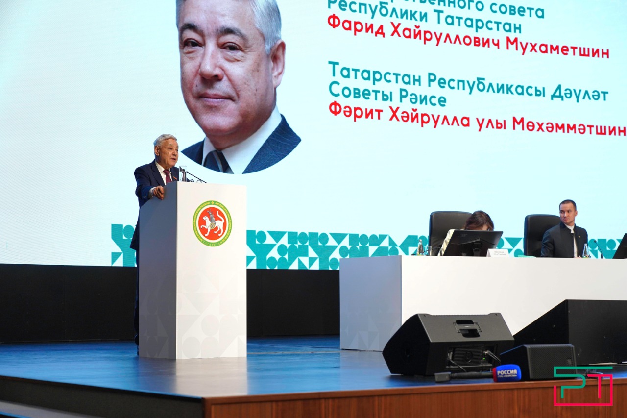 Мухаметшин принял участие в коллегии Минмолодежи РТ