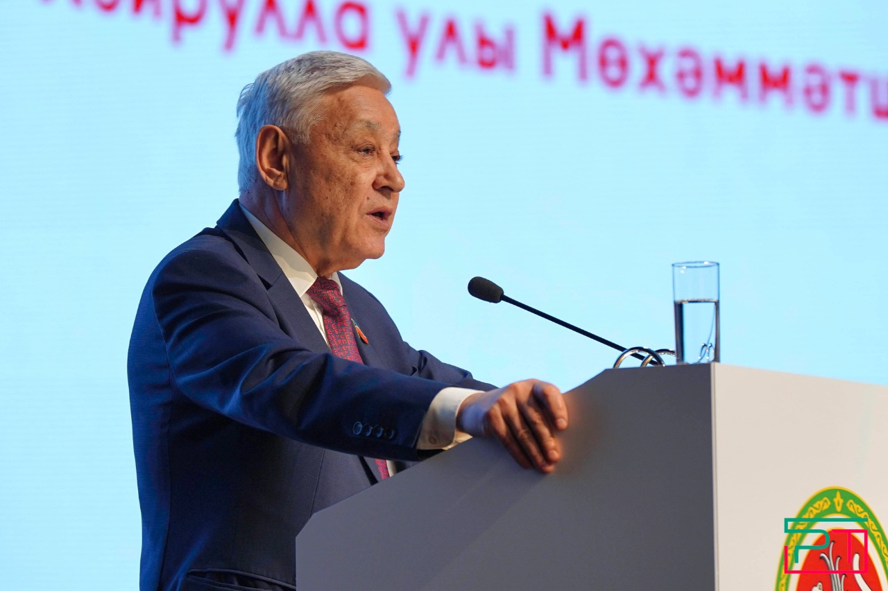 Мухаметшин принял участие в коллегии Минмолодежи РТ