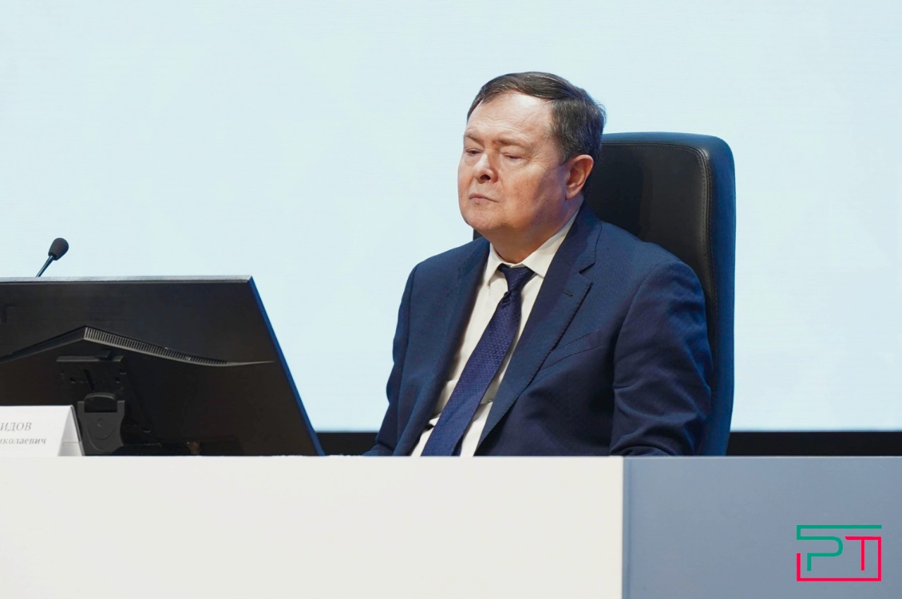 Мухаметшин принял участие в коллегии Минмолодежи РТ