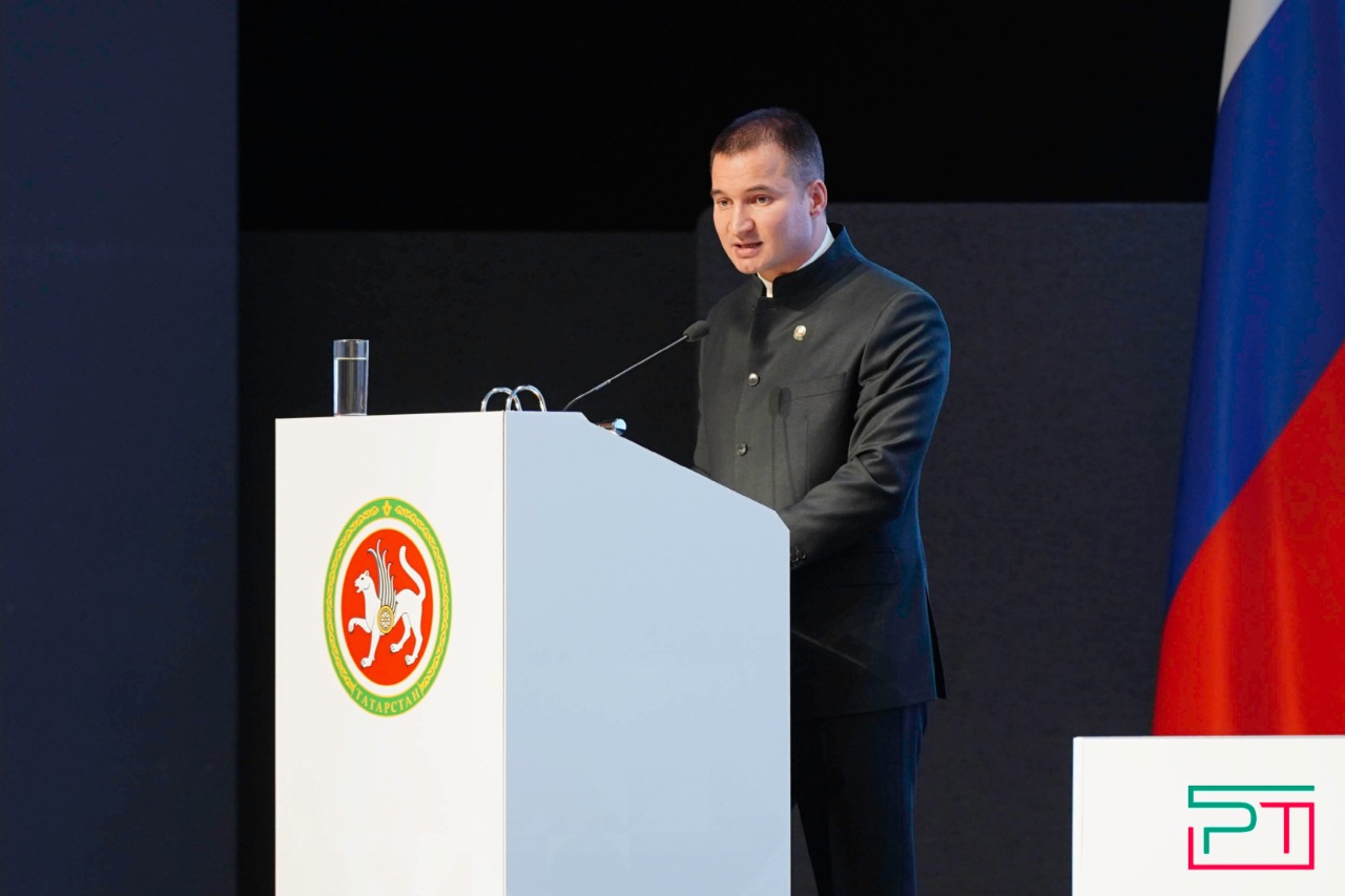 Мухаметшин принял участие в коллегии Минмолодежи РТ