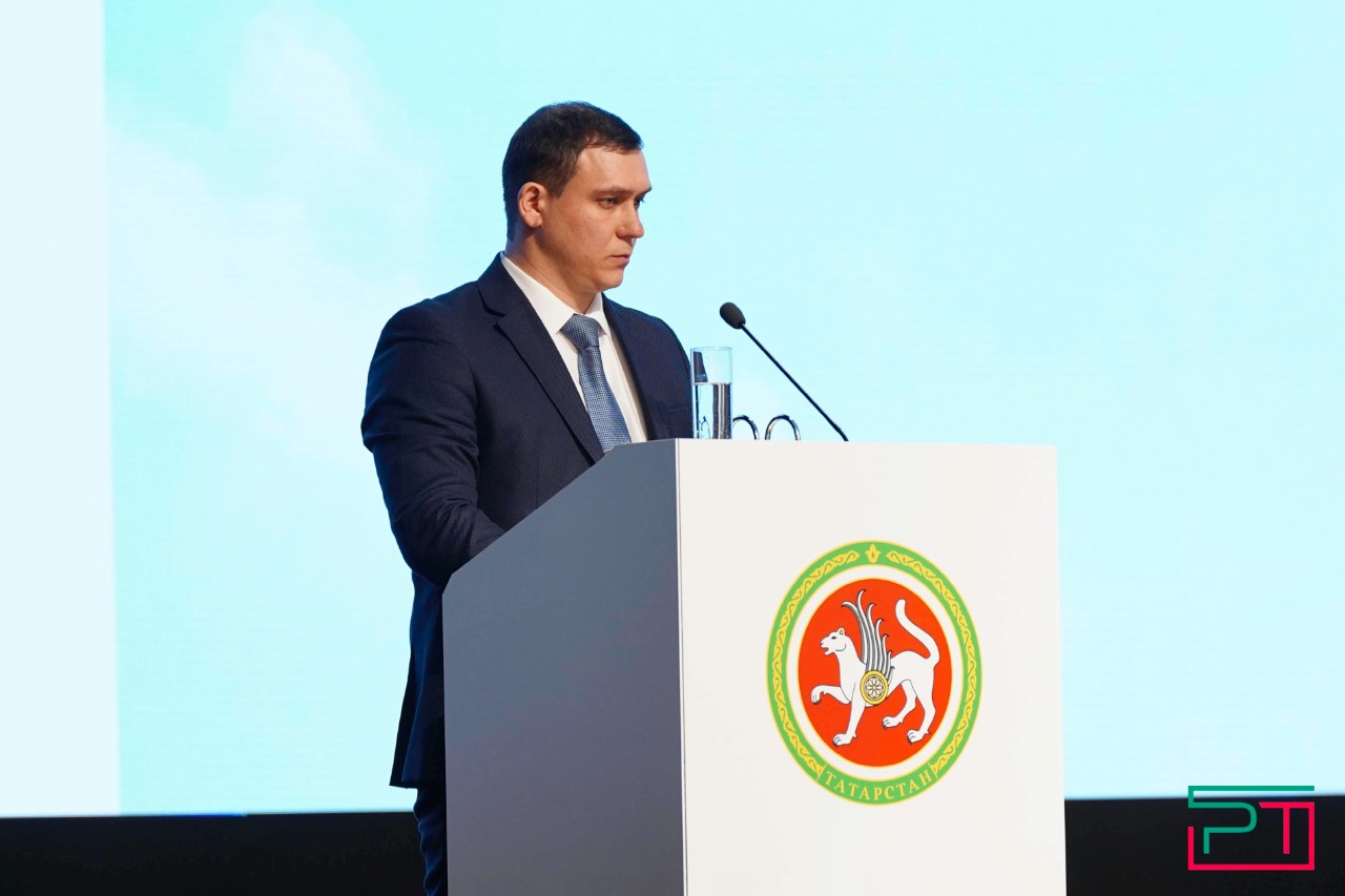 Мухаметшин принял участие в коллегии Минмолодежи РТ