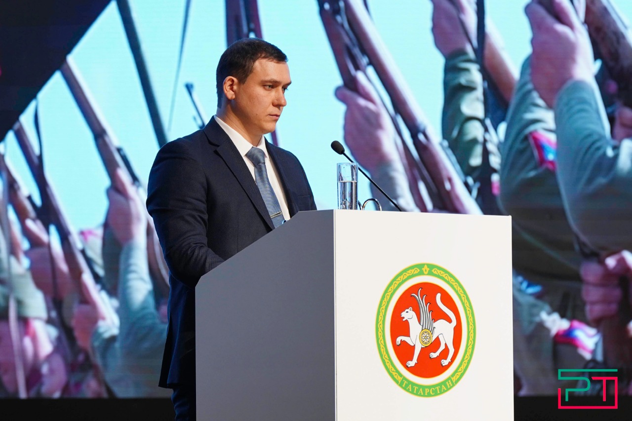 Мухаметшин принял участие в коллегии Минмолодежи РТ