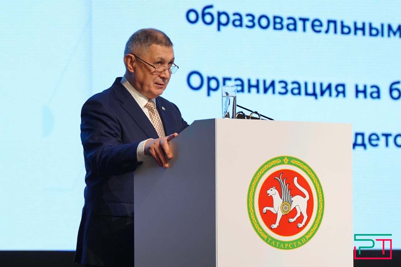 Мухаметшин принял участие в коллегии Минмолодежи РТ