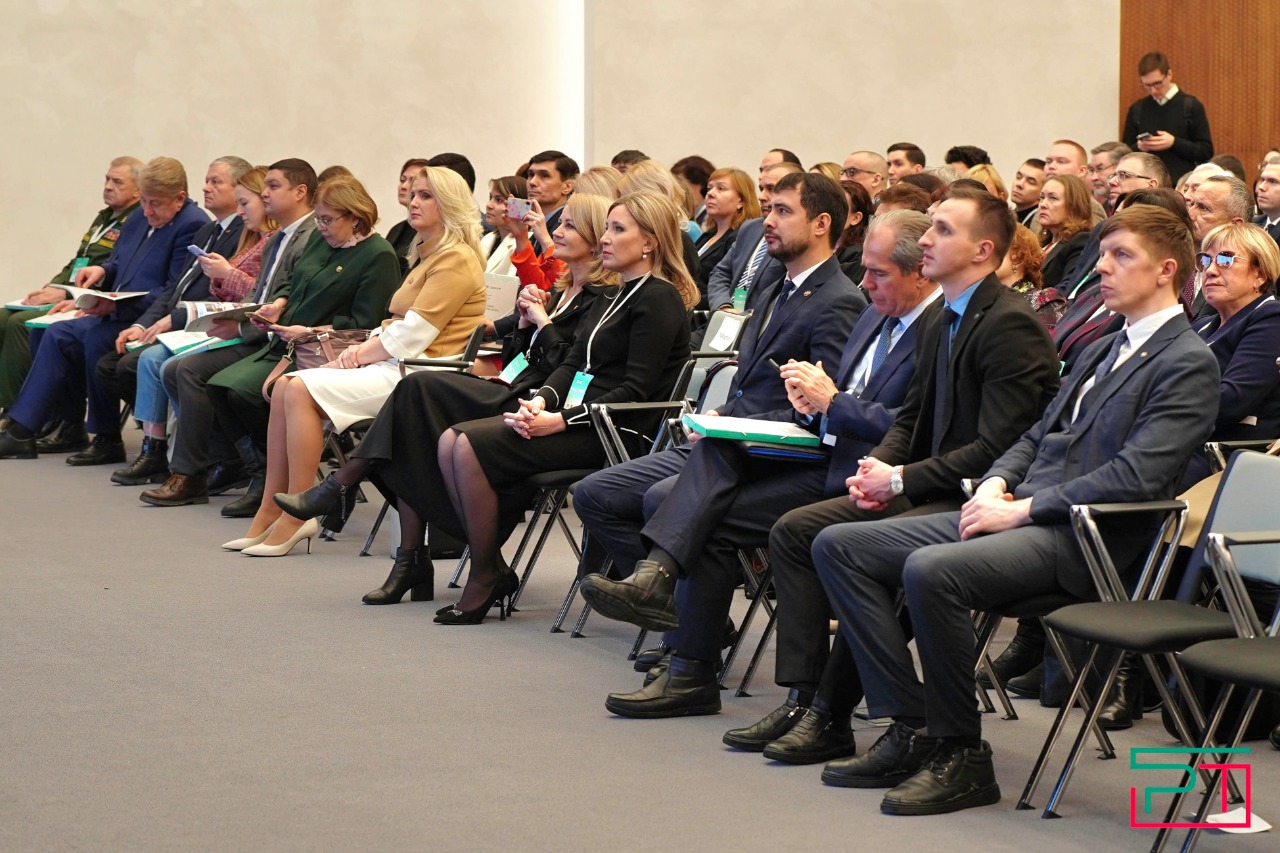 Мухаметшин принял участие в коллегии Минмолодежи РТ