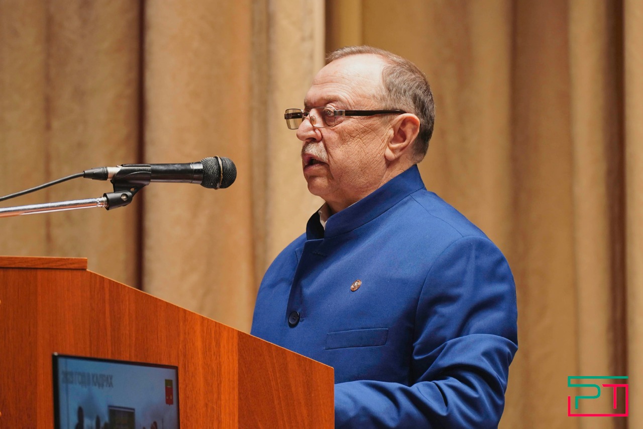 Сафаров принял участие в заседании совета Тюлячинского района