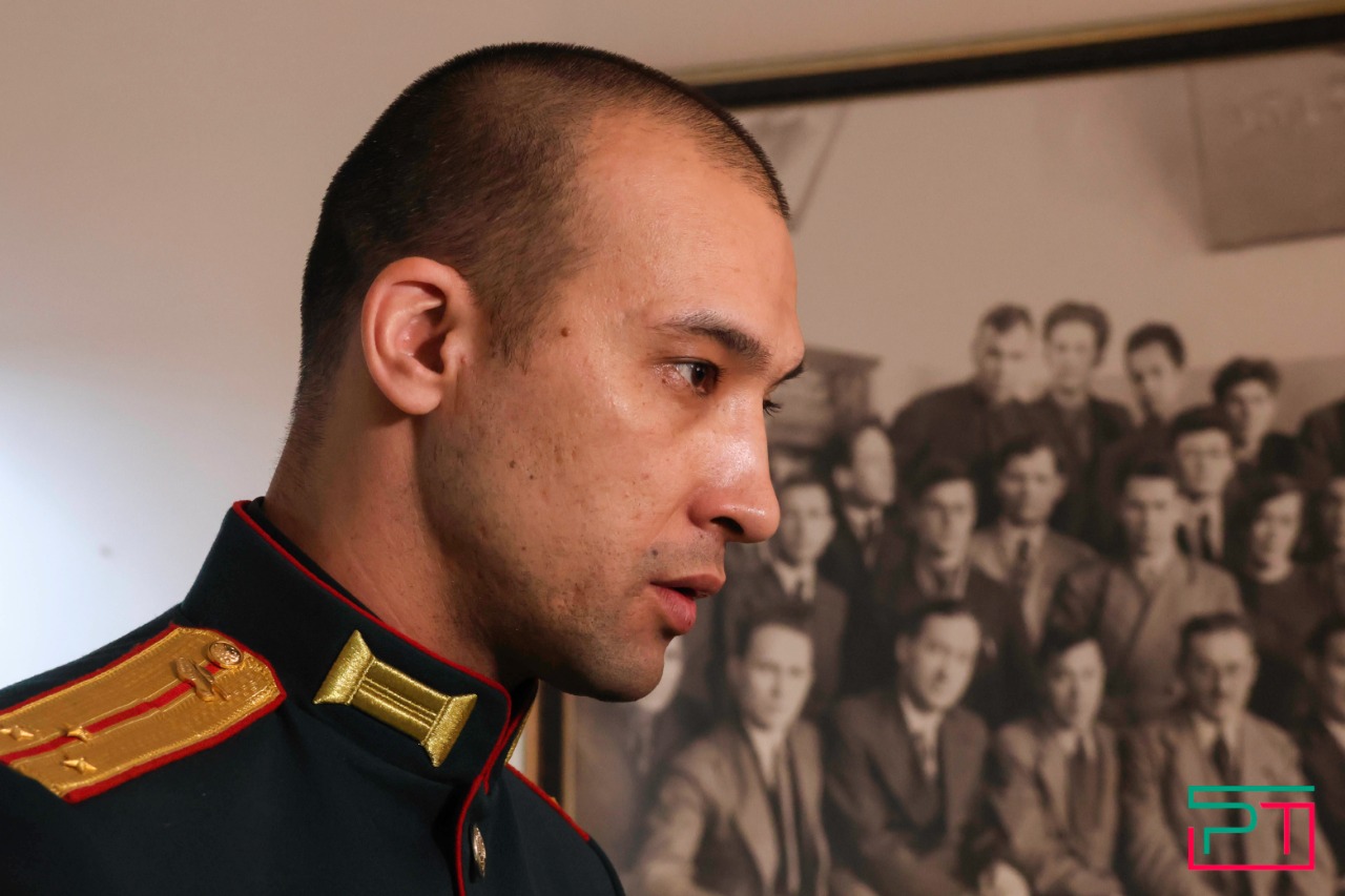 Герой России Расим Баксиков вынес «Моабитские тетради» в Нацмузее