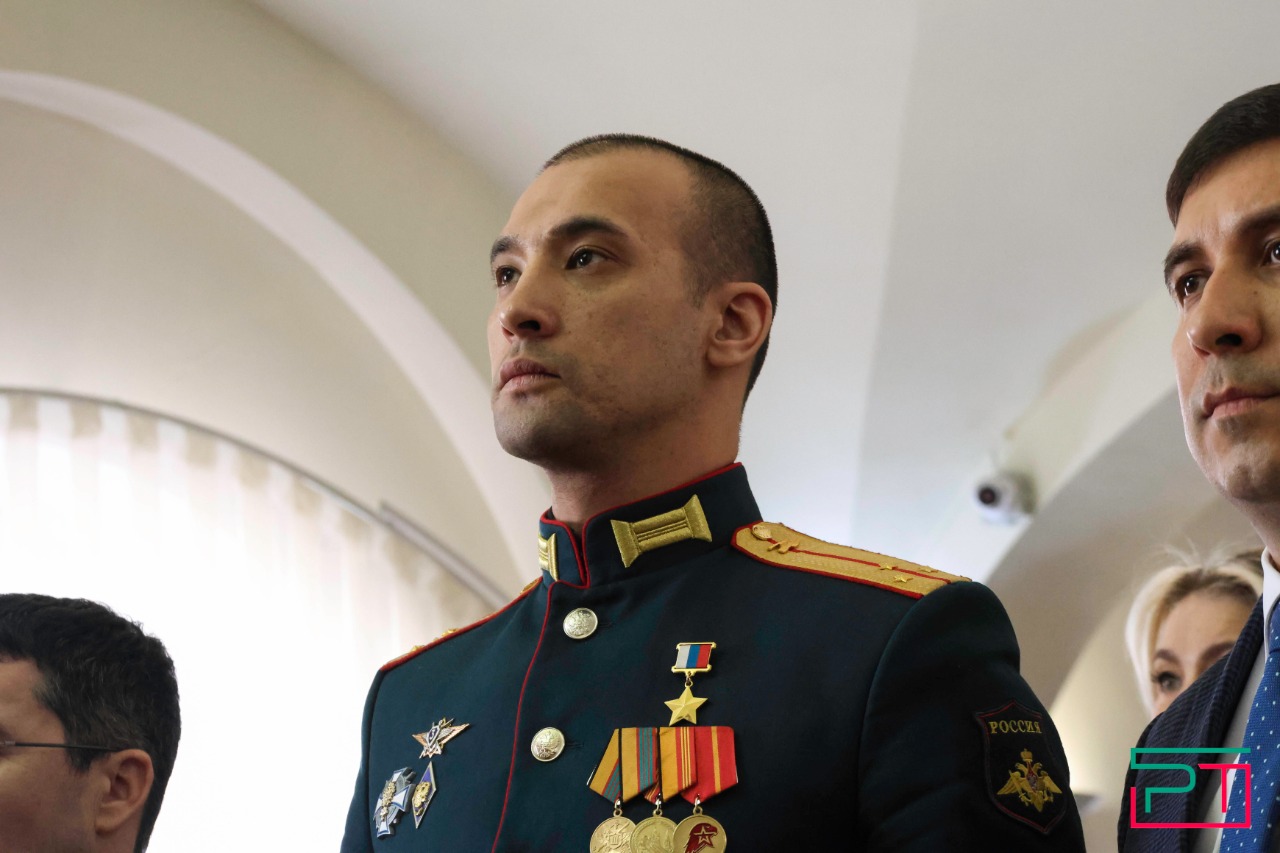 Герой России Расим Баксиков вынес «Моабитские тетради» в Нацмузее