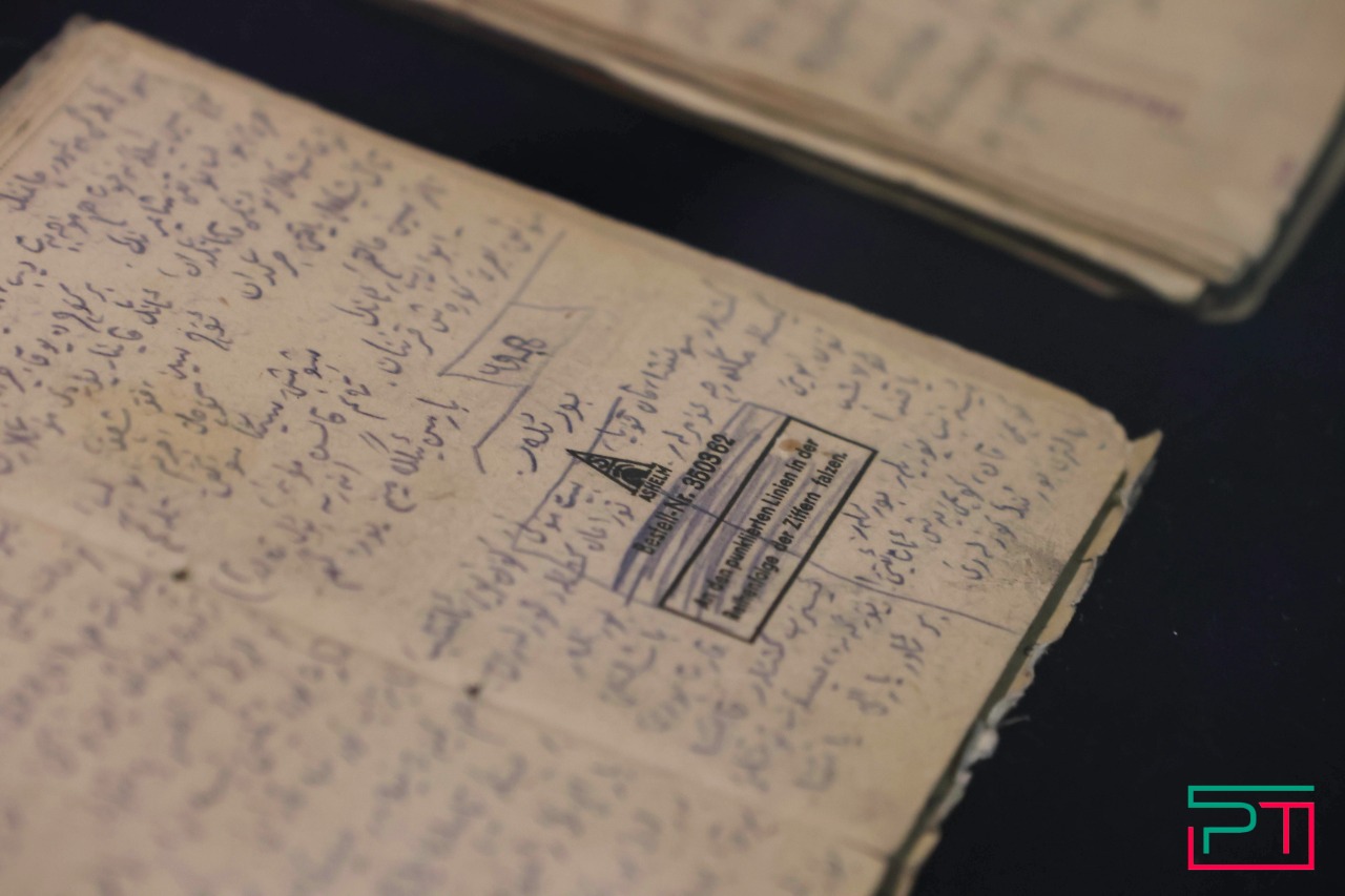 Герой России Расим Баксиков вынес «Моабитские тетради» в Нацмузее