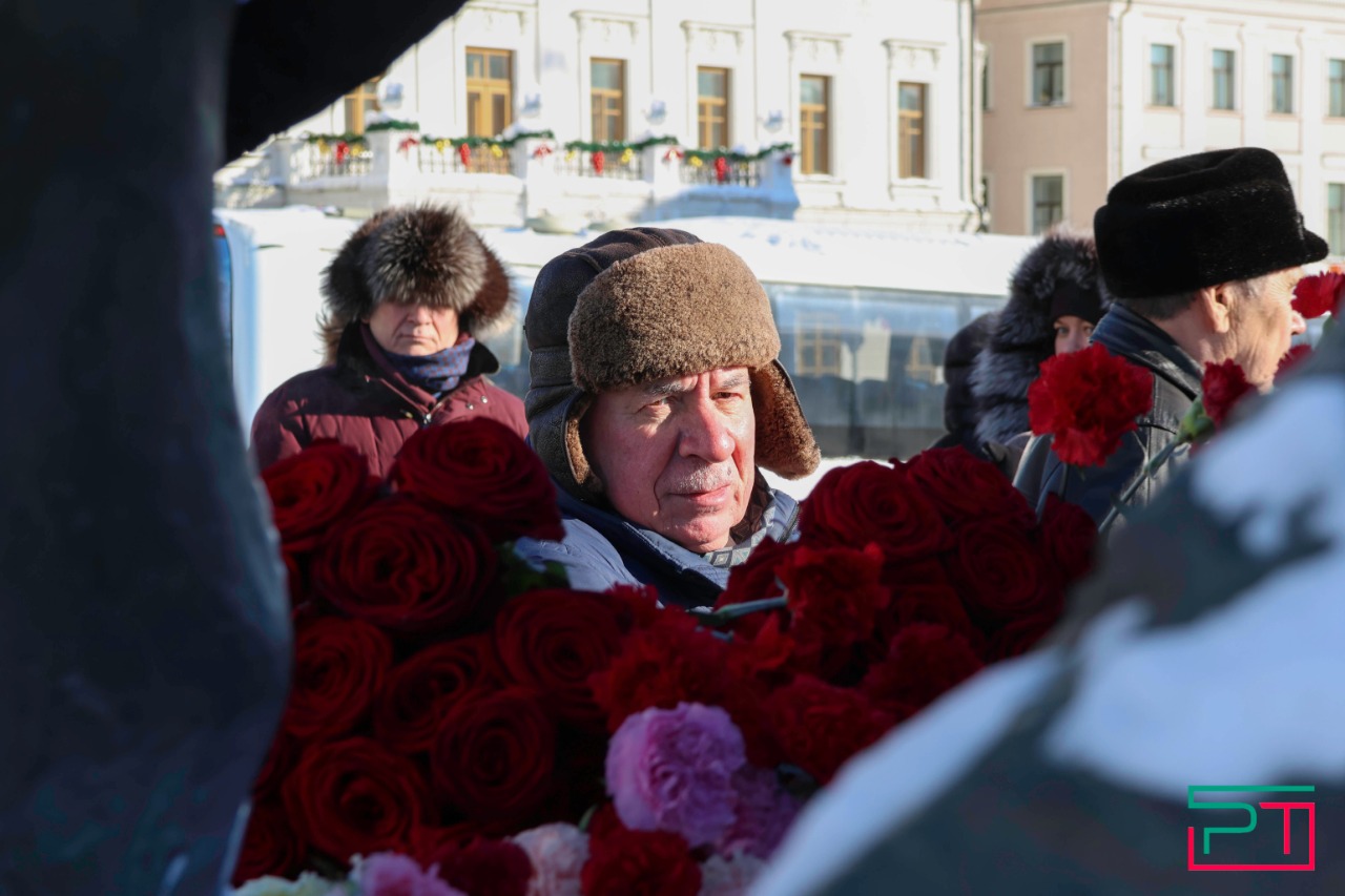 Герой России Расим Баксиков вынес «Моабитские тетради» в Нацмузее