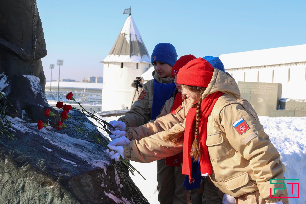 Герой России Расим Баксиков вынес «Моабитские тетради» в Нацмузее