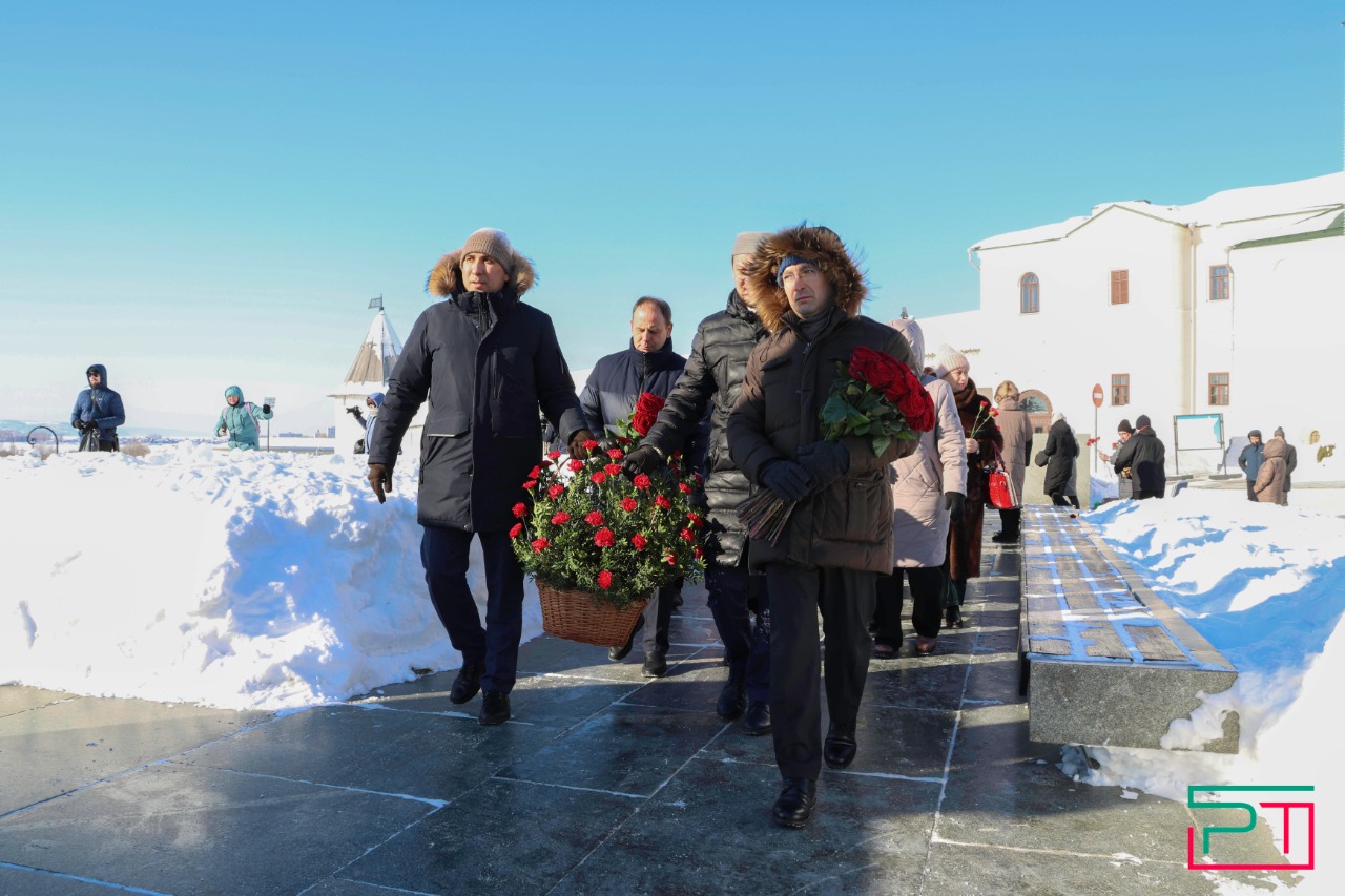 Герой России Расим Баксиков вынес «Моабитские тетради» в Нацмузее