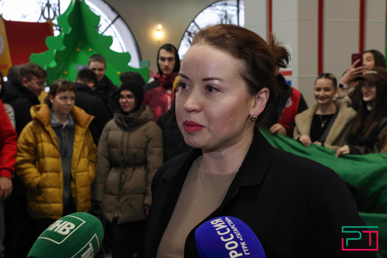 «Яшь юлдаш — Молодой попутчик»: татарстанская молодежь побывала на ВДНХ