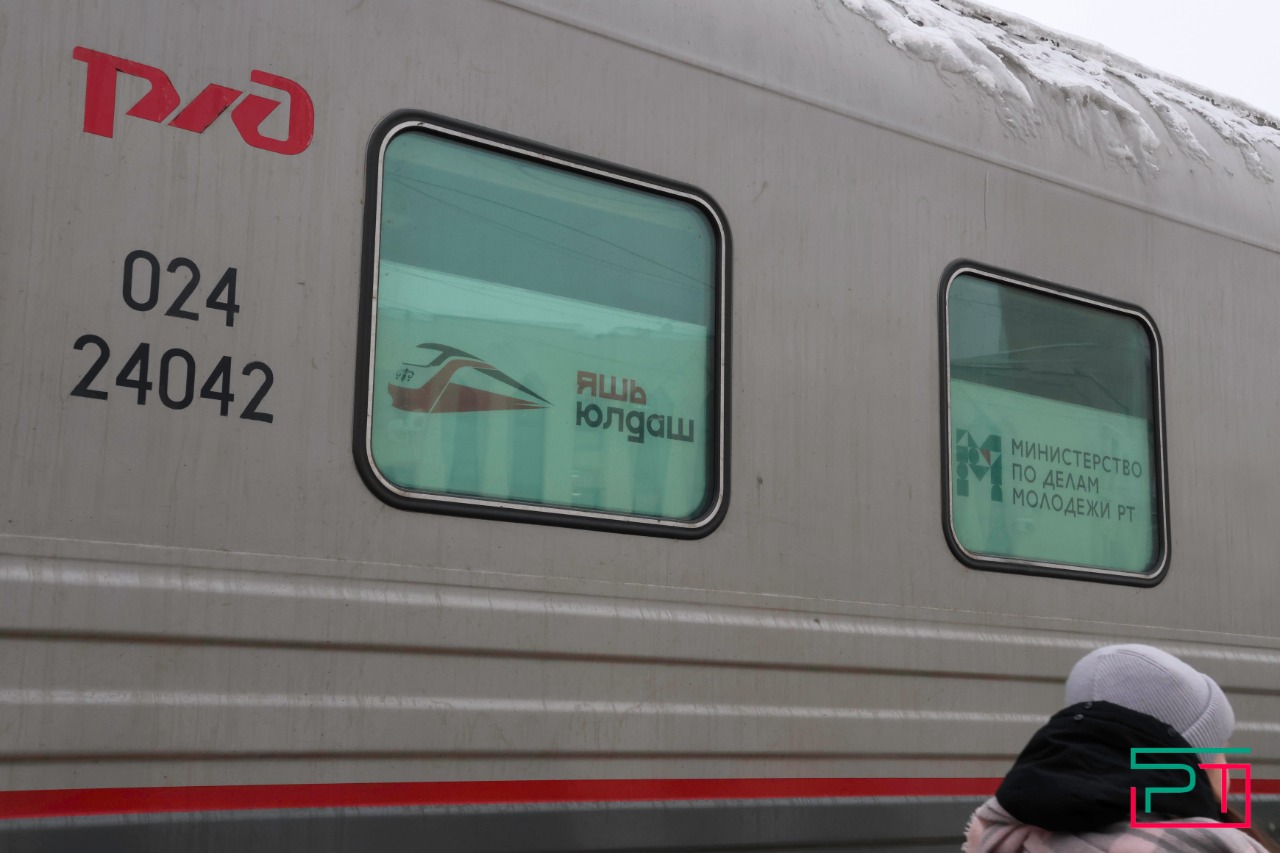 «Яшь юлдаш — Молодой попутчик»: татарстанская молодежь побывала на ВДНХ