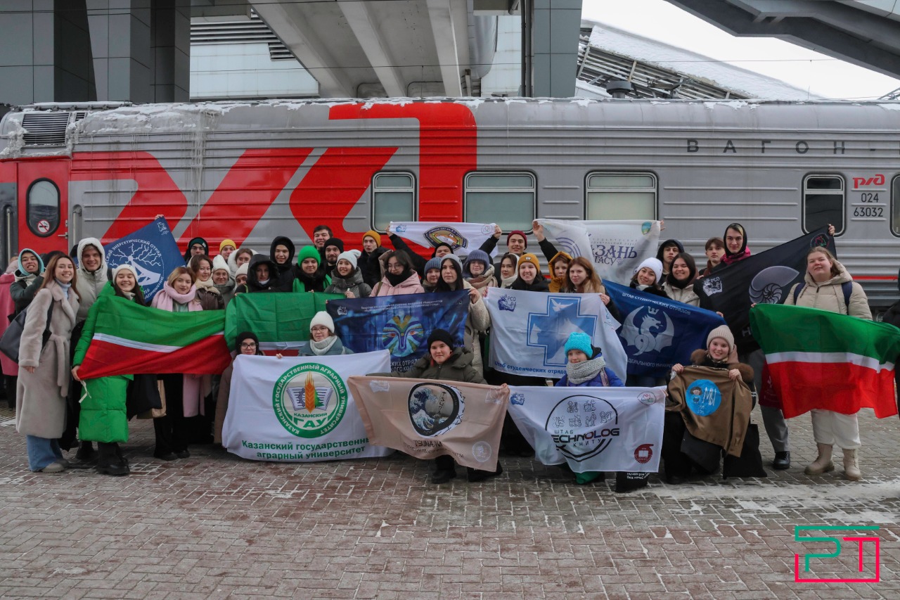 «Яшь юлдаш — Молодой попутчик»: татарстанская молодежь побывала на ВДНХ