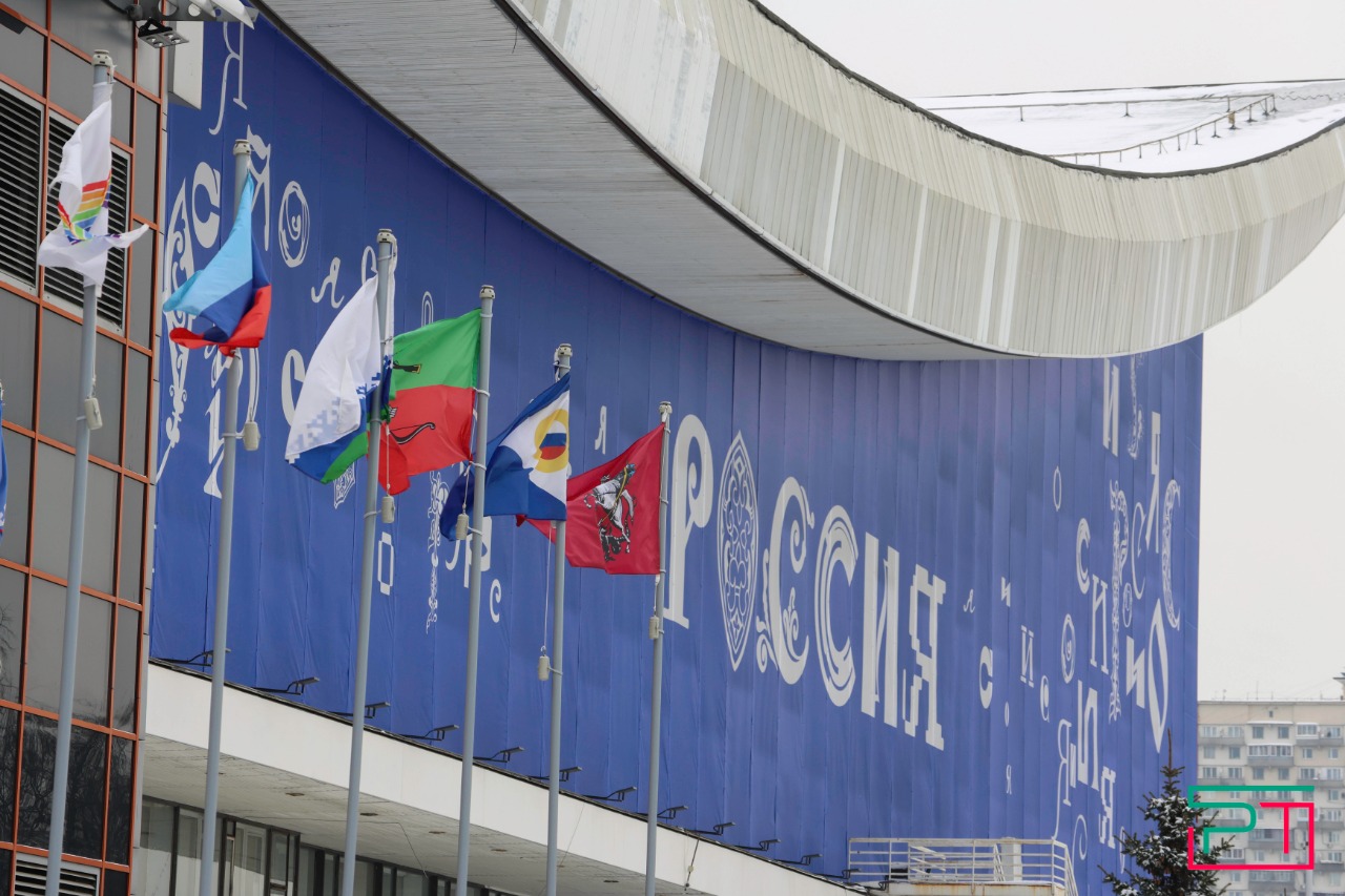 «Яшь юлдаш — Молодой попутчик»: татарстанская молодежь побывала на ВДНХ