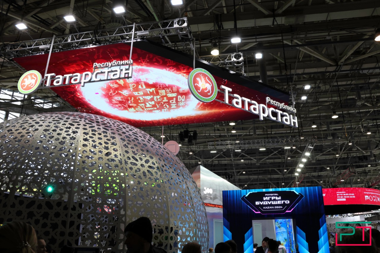 «Яшь юлдаш — Молодой попутчик»: татарстанская молодежь побывала на ВДНХ