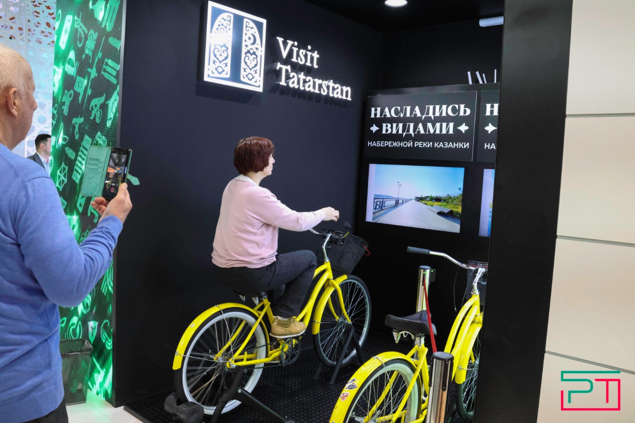 «Яшь юлдаш — Молодой попутчик»: татарстанская молодежь побывала на ВДНХ