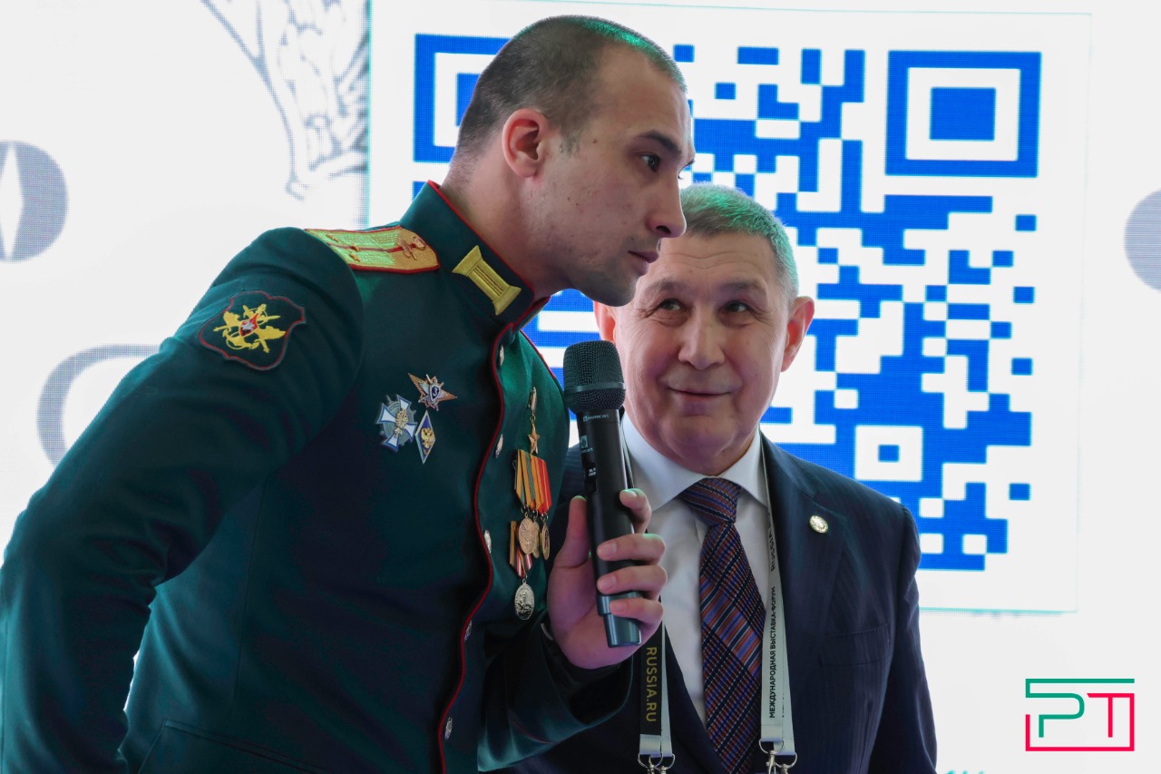 «Яшь юлдаш — Молодой попутчик»: татарстанская молодежь побывала на ВДНХ