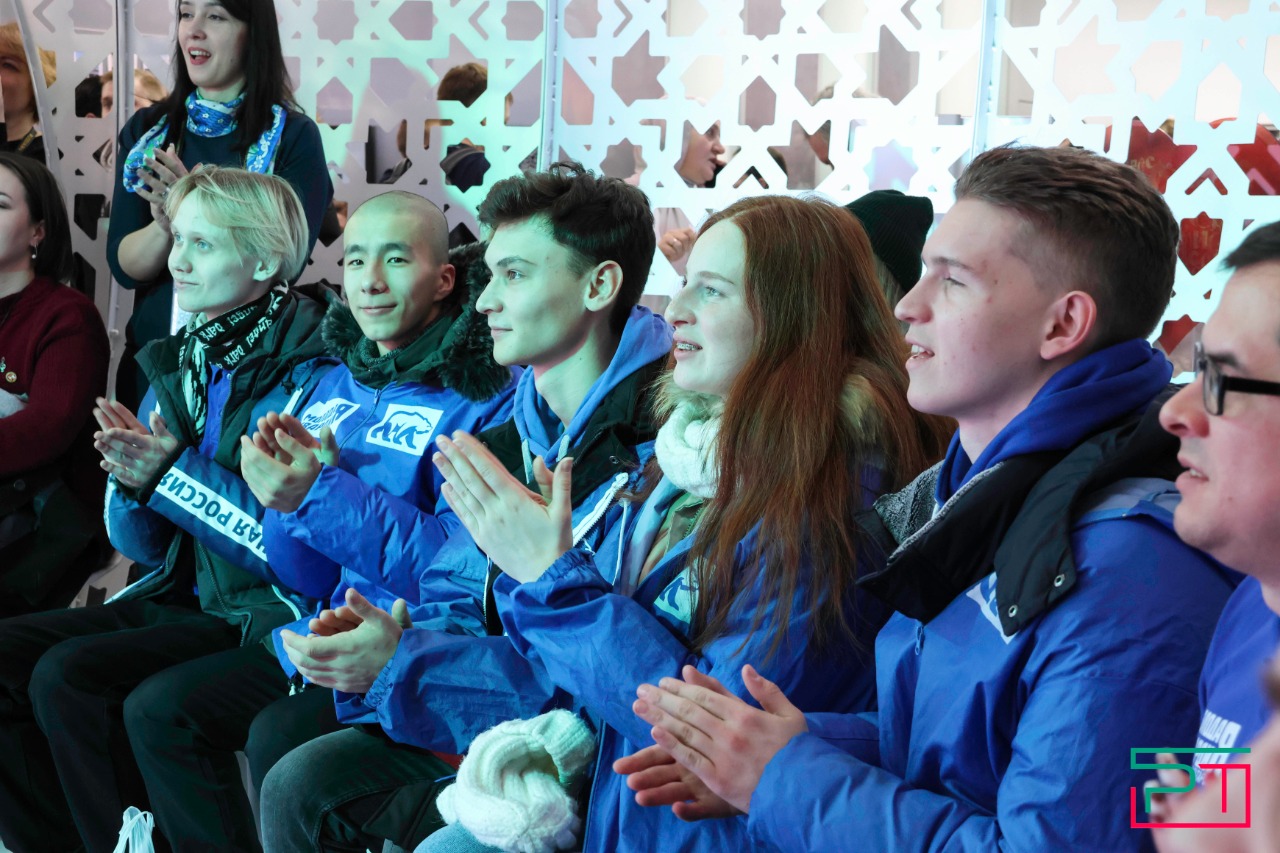 «Яшь юлдаш — Молодой попутчик»: татарстанская молодежь побывала на ВДНХ