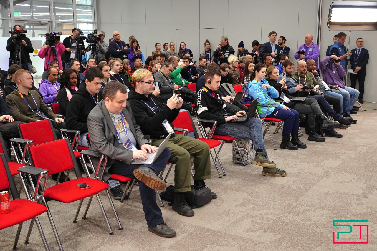 Состоялась пресс-конференция, посвященная проведению «Игр Будущего».