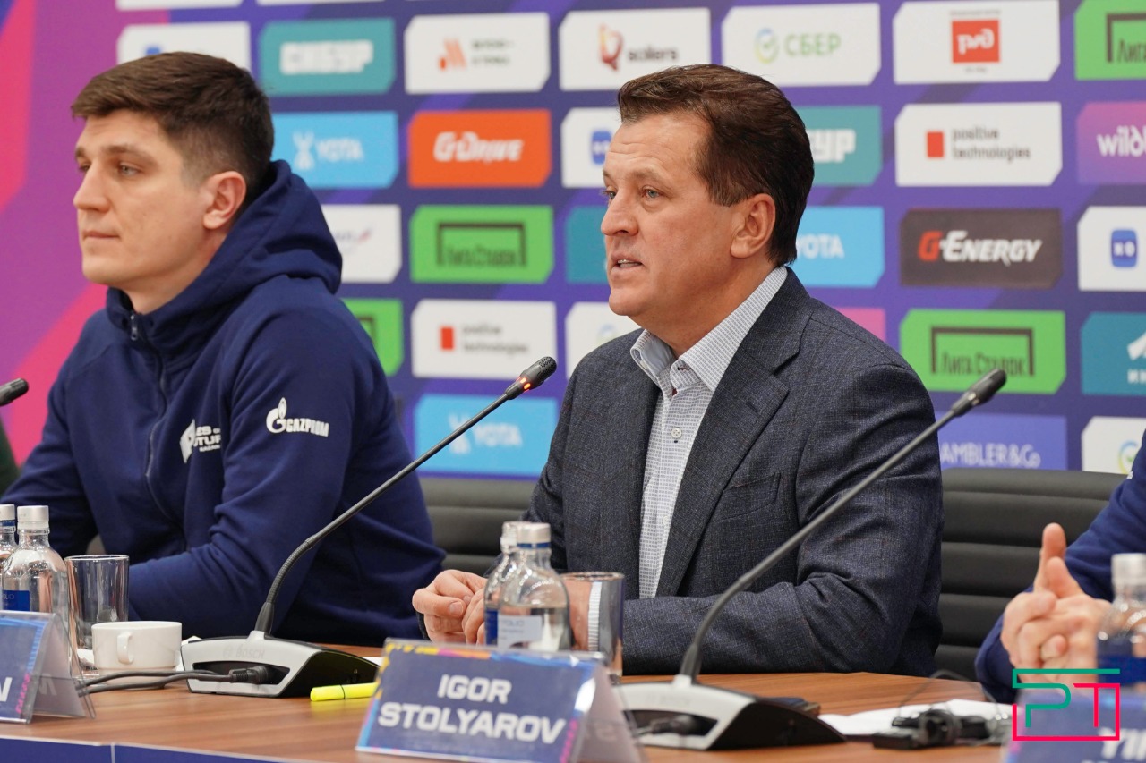 Состоялась пресс-конференция, посвященная проведению «Игр Будущего».