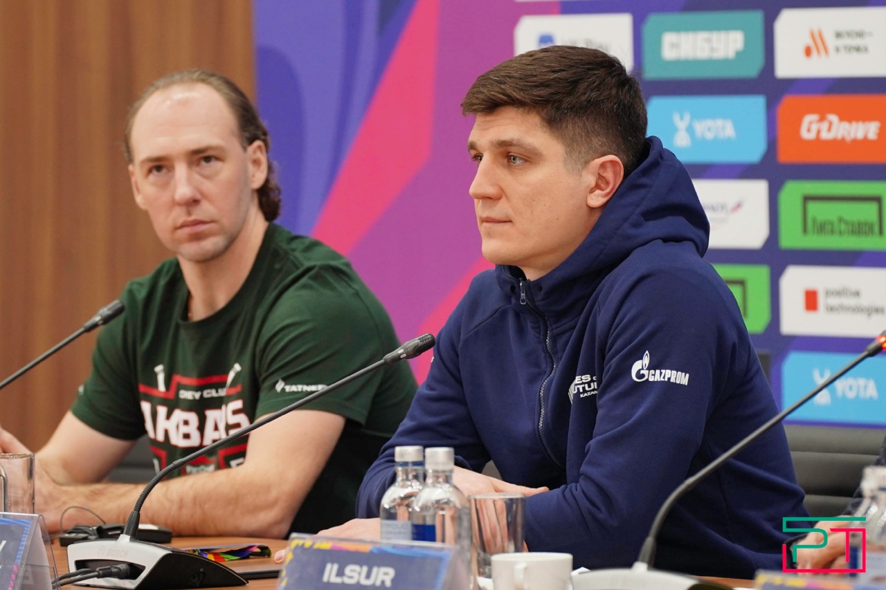 Состоялась пресс-конференция, посвященная проведению «Игр Будущего».