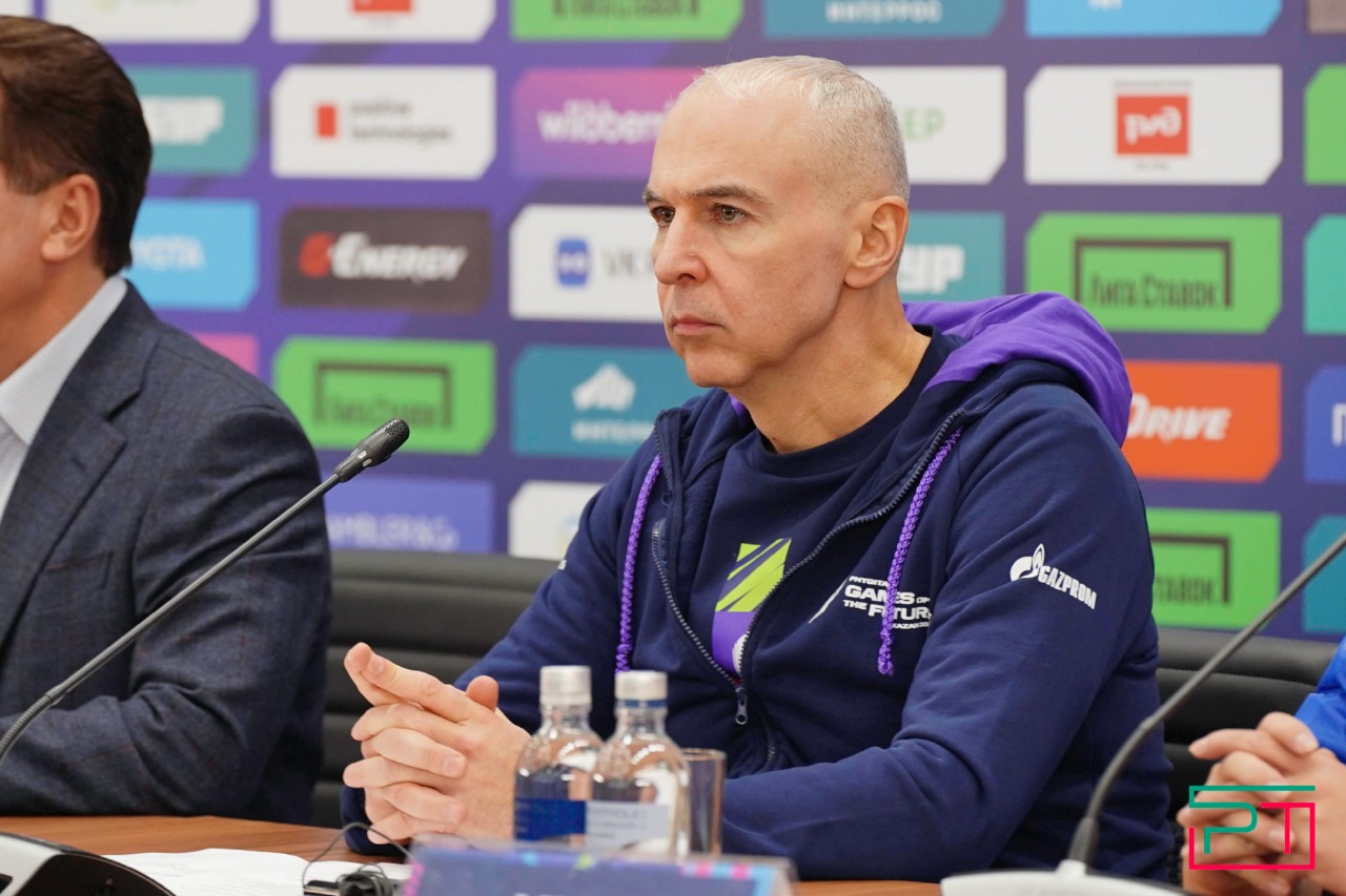 Состоялась пресс-конференция, посвященная проведению «Игр Будущего».