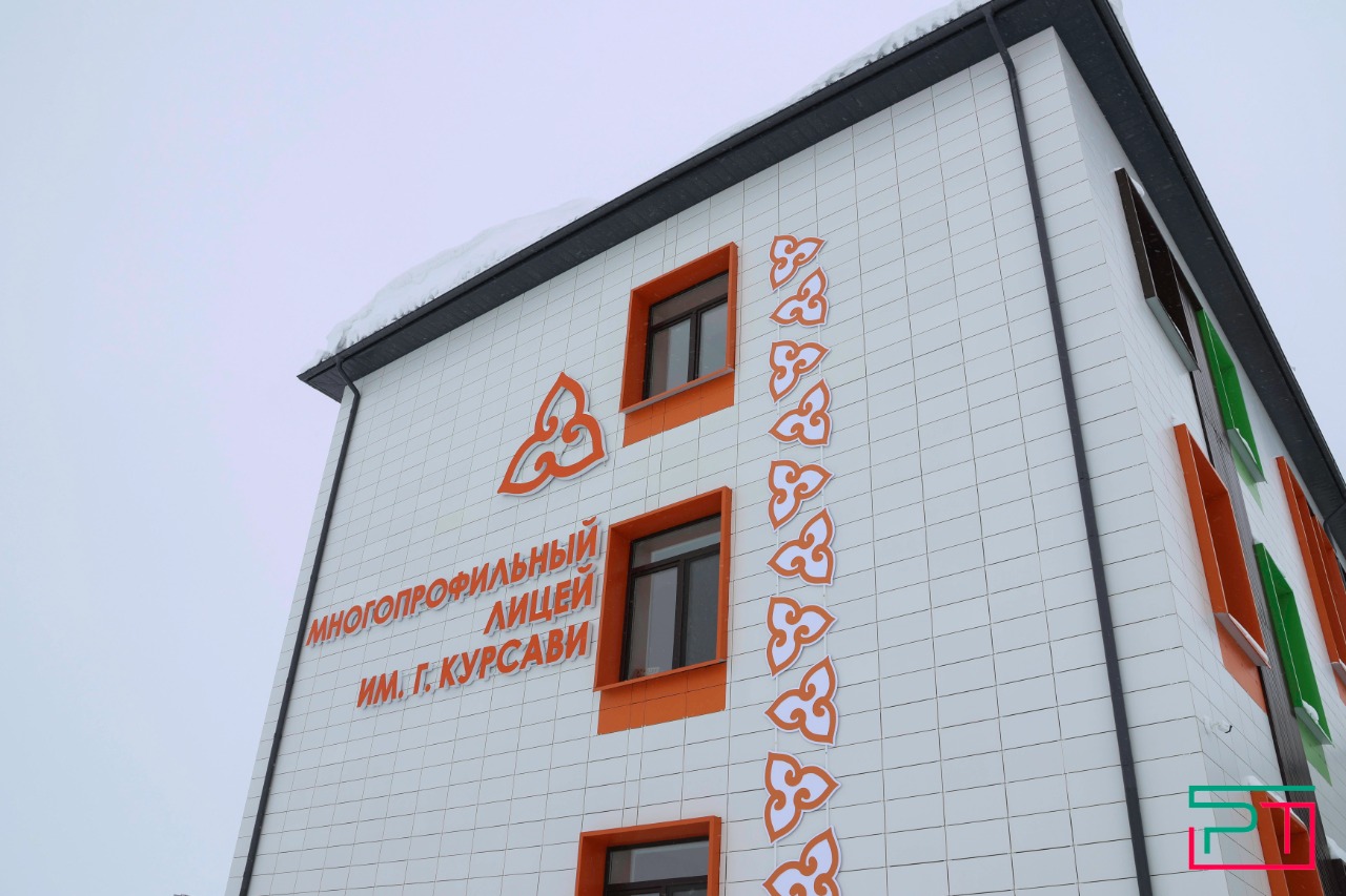 Рабочая поездка Мухаметшина в Арский район