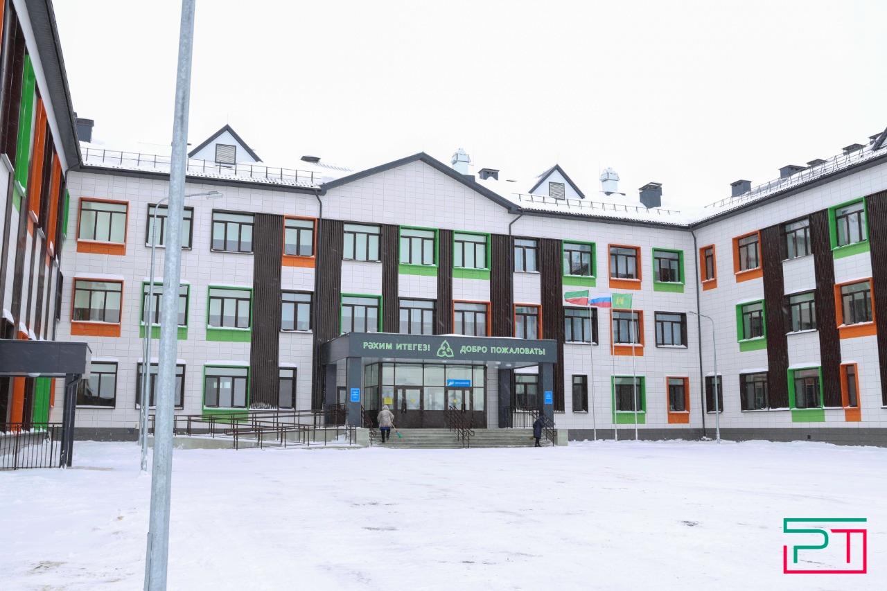 Рабочая поездка Мухаметшина в Арский район